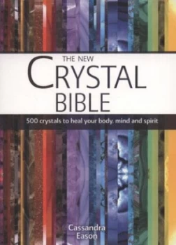 Image of The New Crystal Bible Paperback