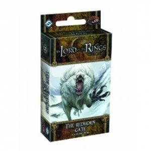 image of The Lord of the Rings The Redhorn Gate Adventure Pack