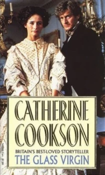 Image of The Glass Virgin by Catherine Cookson Charitable Trust Paperback