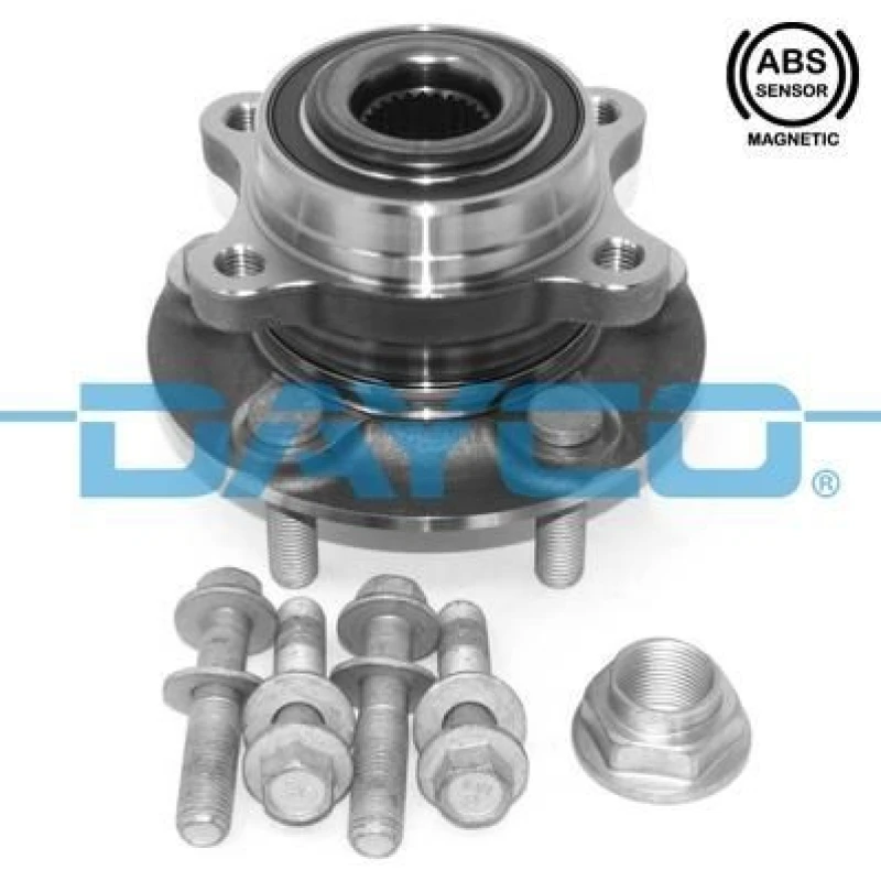 Image of DAYCO Wheel bearing kit DAYCO KWD1366