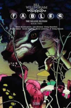 Image of Fables. Book 2 by Bill Willingham Hardback