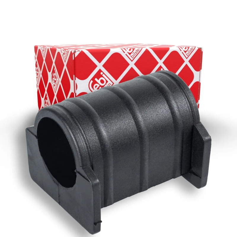 Image of FEBI BILSTEIN 11921 Stabilizer Bushes inner, Plastic Plastic Anti-roll Bar Bush Kit (1334)