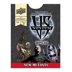 Image of VS System 2 PCG New Mutants Card Pack