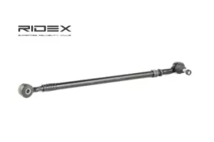 Image of RIDEX Tie Rod 284R0027 Steering Rod,Rod Assembly AUDI,100 Limousine (4A2, C4),A6 Avant (4A5, C4),A6 Limousine (4A2, C4),100 Avant (4A5, C4)