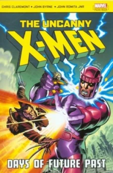 Image of Days of Future Past by Chris Claremont and John Byrne and John Romita Paperback