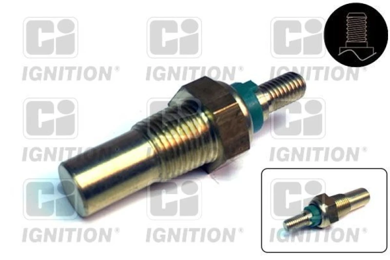 Image of QUINTON HAZELL Sensor, coolant temperature QUINTON HAZELL XTT130