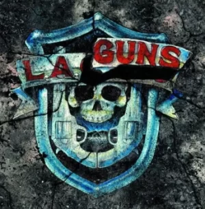 Image of The Missing Piece by L.A. Guns CD Album