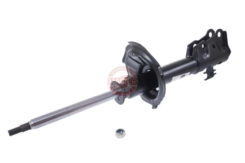 Image of MASTER-SPORT 280525-PCS-MS Shock absorber Front Axle, Gas Pressure, Twin-Tube, Suspension Strut, Top pin Shock Absorber (854)