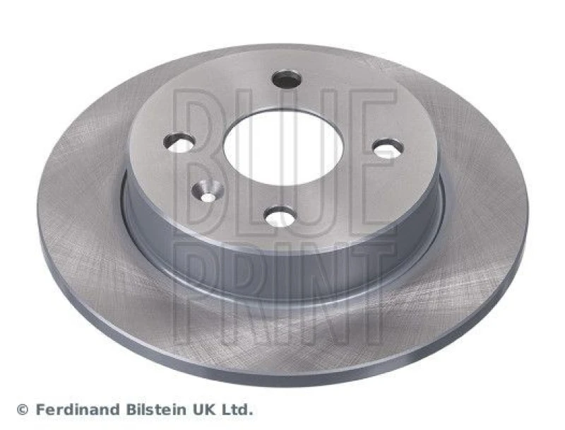 Image of Blue PRINT Brake disc Blue PRINT ADW194315