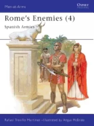 Image of romes enemies spanish armies 218 19 bc