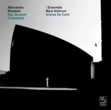 Image of Alessandro Stradella: San Giovanni Crisostomo