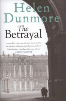 Image of The Betrayal by Helen Dunmore Hardback
