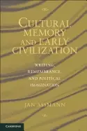 Image of cultural memory and early civilization writing remembrance and political im