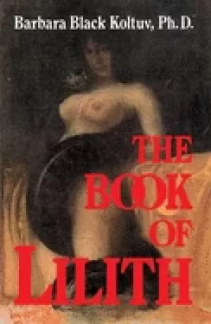 Image of book of lilith