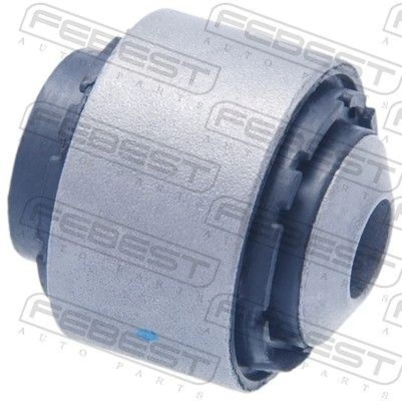 Image of Trailing arm / Suspension arm bush FEBEST BMAB-026