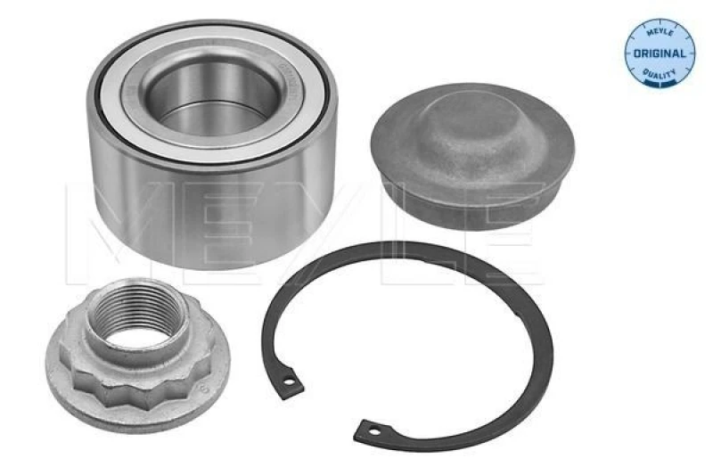 Image of Wheel bearing kit MEYLE 16-14 650 0024