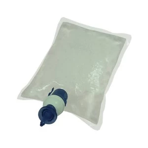 Image of Leonardo Antibacterial Foam Soap Cartridge 1 Litre 4 Pack SA1000