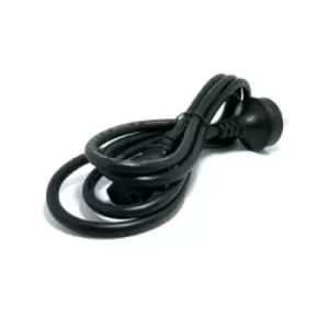 Image of HP Enterprise 2.5m C15 - CEE 7-VII C15 coupler