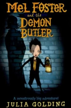 Image of Mel Foster and the Demon Butler by Julia Golding Book