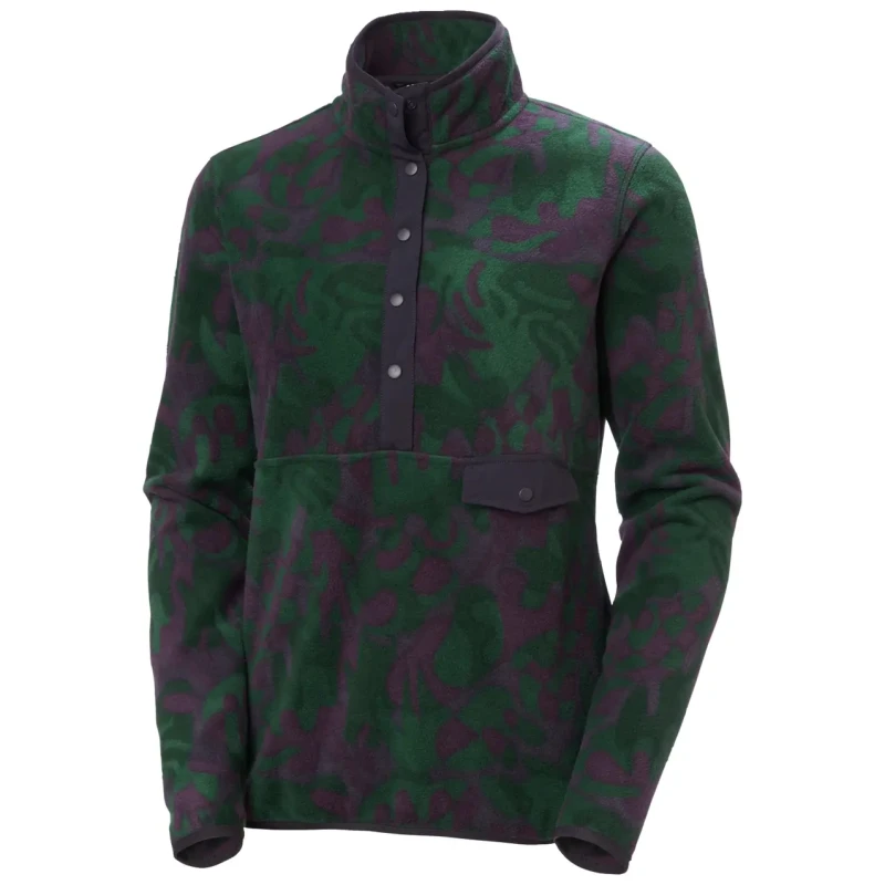 Image of Womens sweat jacket Helly Hansen Maridalen Noir Female M