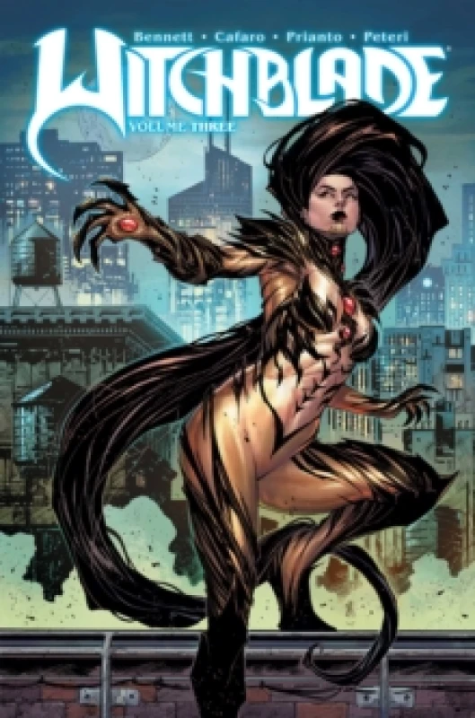 Image of Witchblade Volume 3 Paperback / softback