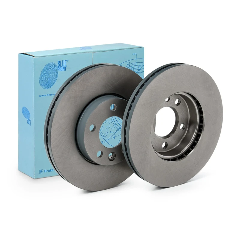 Image of Blue PRINT Brake disc Blue PRINT ADV184373