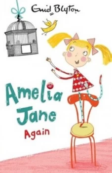 Image of Amelia Jane Again by Enid Blyton Paperback