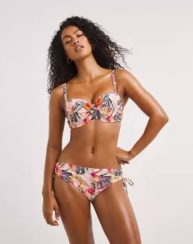 image of Panache Paradise Tie Side Bikini Brief