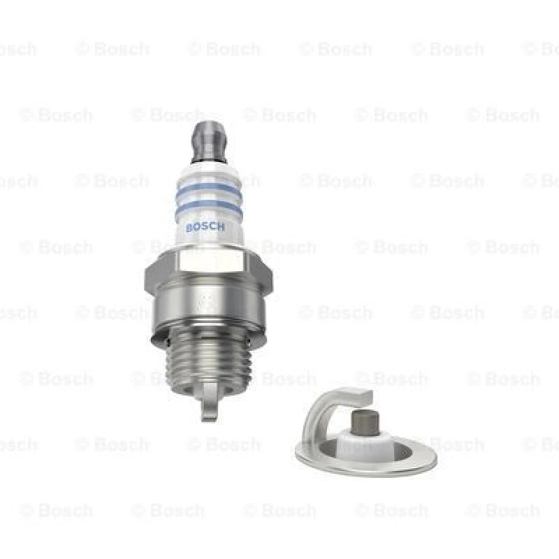 Image of Bosch 0 242 235 651 Spark plug Spark Plug (686)