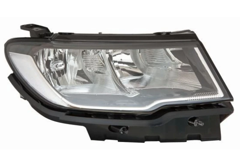Image of ABAKUS Headlight ABAKUS 433-1118L-LDEM2