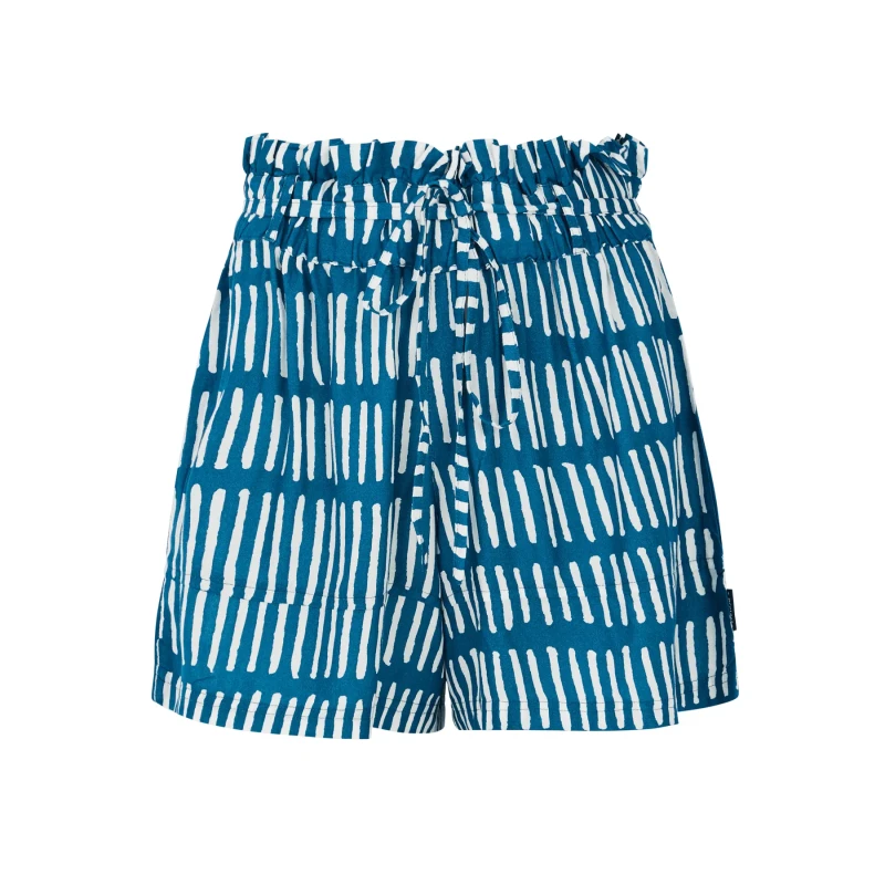Image of Protest Womens shorts Protest Smile Bleu Female 34