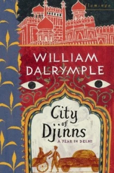 Image of City of Djinns by William Dalrymple Paperback