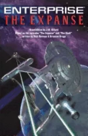 Image of star trek enterprise the expanse