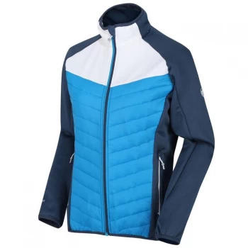 Image of Regatta Wms Bestla Hybrid - DkDnm/BlAstr