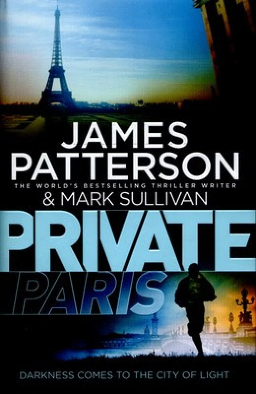 Image of Private Paris by James Patterson Hardback