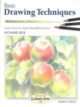 Image of Basic Drawing Techniques by Richard Box Book