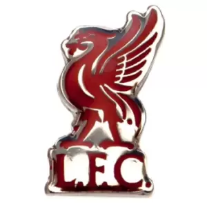 Image of Liverpool FC Badge (One Size) (Red)