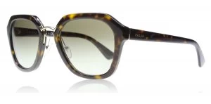 image of Prada Cinema Sunglasses Tortoise 2AU4M1 55mm