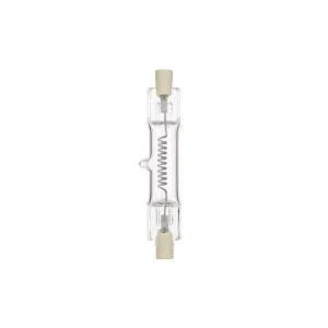 Image of GE Lighting 650W Tubular Dimmable Stage or Studio Bulb C Energy Rating