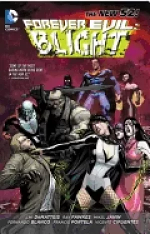 Image of forever evil blight