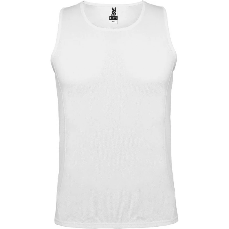 Image of Roly Andre boys's Children's vest in White