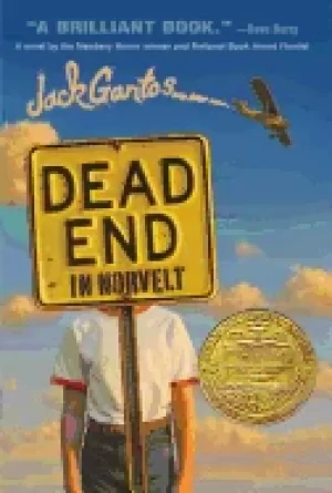 Image of dead end in norvelt