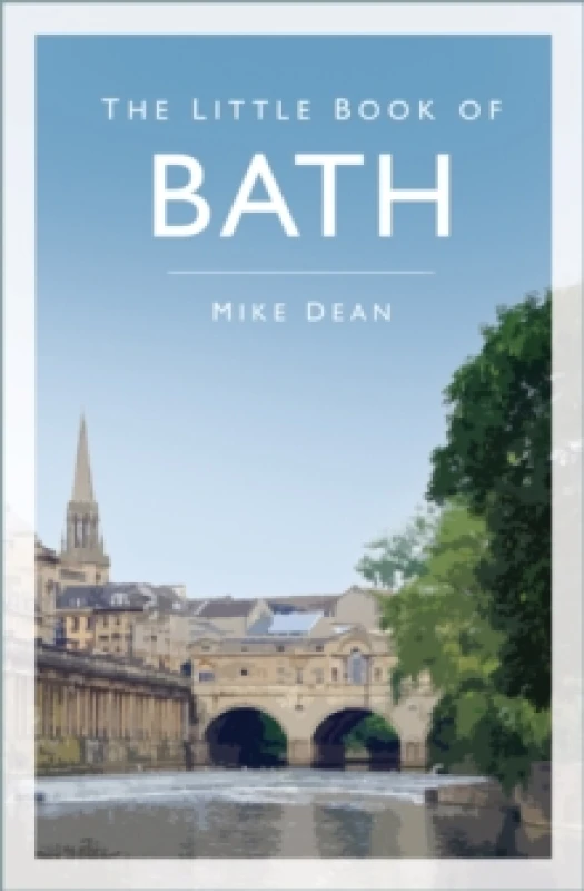 Image of The Little Book of Bath Paperback / softback