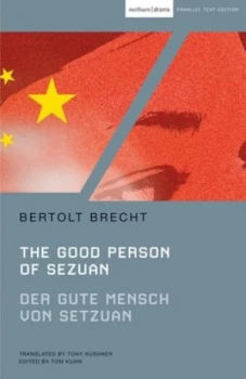 Image of The Good Person of Szechwan by Bertolt Brecht and Tony Kushner Paperback