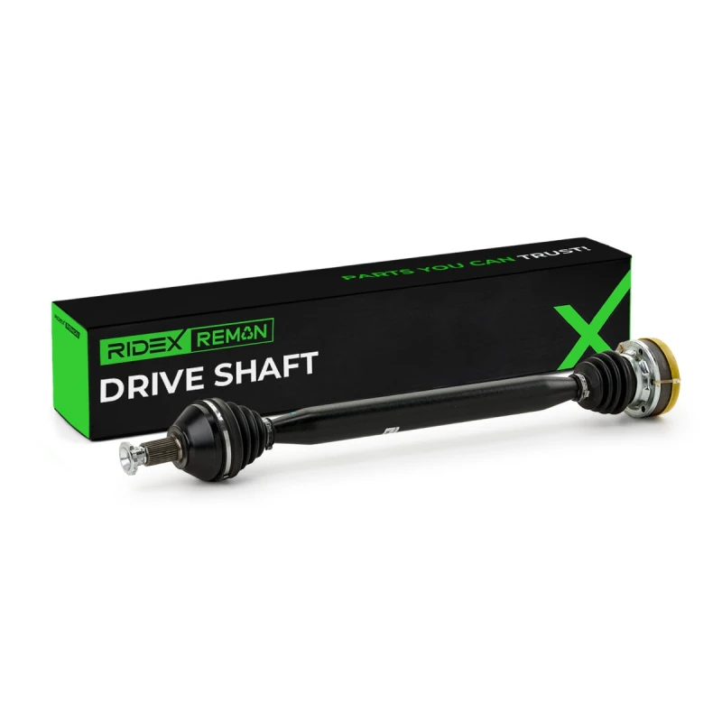 Image of RIDEX REMAN Drive shaft RIDEX REMAN 13D1155R