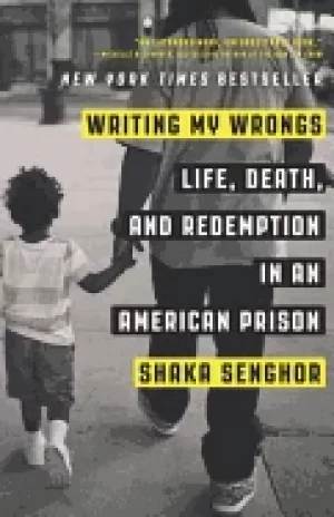 Image of writing my wrongs life death and redemption in an american prison