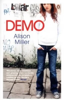 Image of Demo by Alison Miller Book