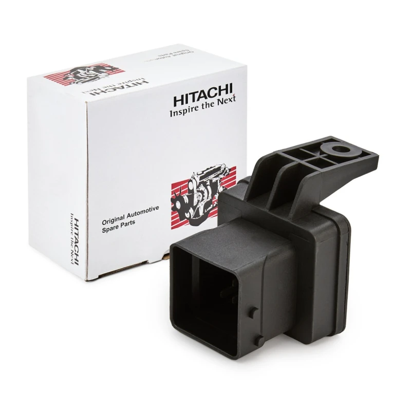 Image of Glow plug relay HITACHI 2502262