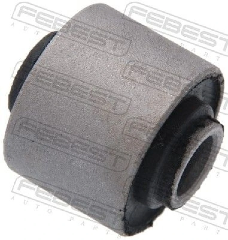 Image of FEBEST Trailing arm / Suspension arm bush FEBEST TAB-483