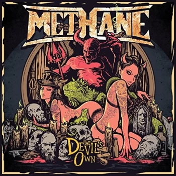 image of Methane - The Devil's Own CD